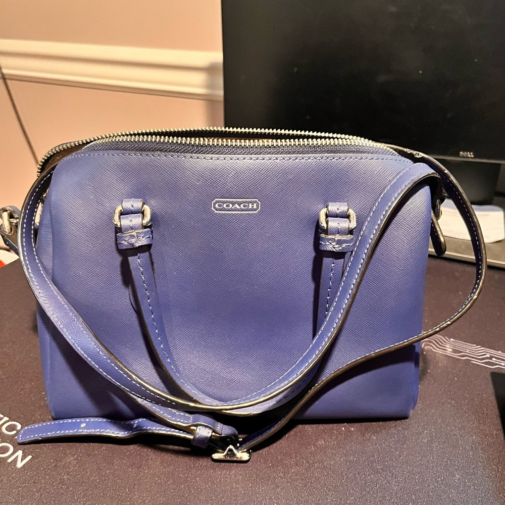 Coach crossbody bag